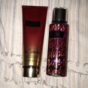 Victoria’s secret body spray